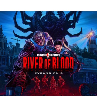 Back 4 Blood - Expansion 3: River of Blood DLC XBOX One / Xbox Series X|S / Xbox One Key 
